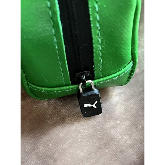 PUMA KIDS Eyeglasses Frame Boys Youth PJ00110C0S 5106-130 Black/Red SEE PHOTOS - Picture 16 of 16